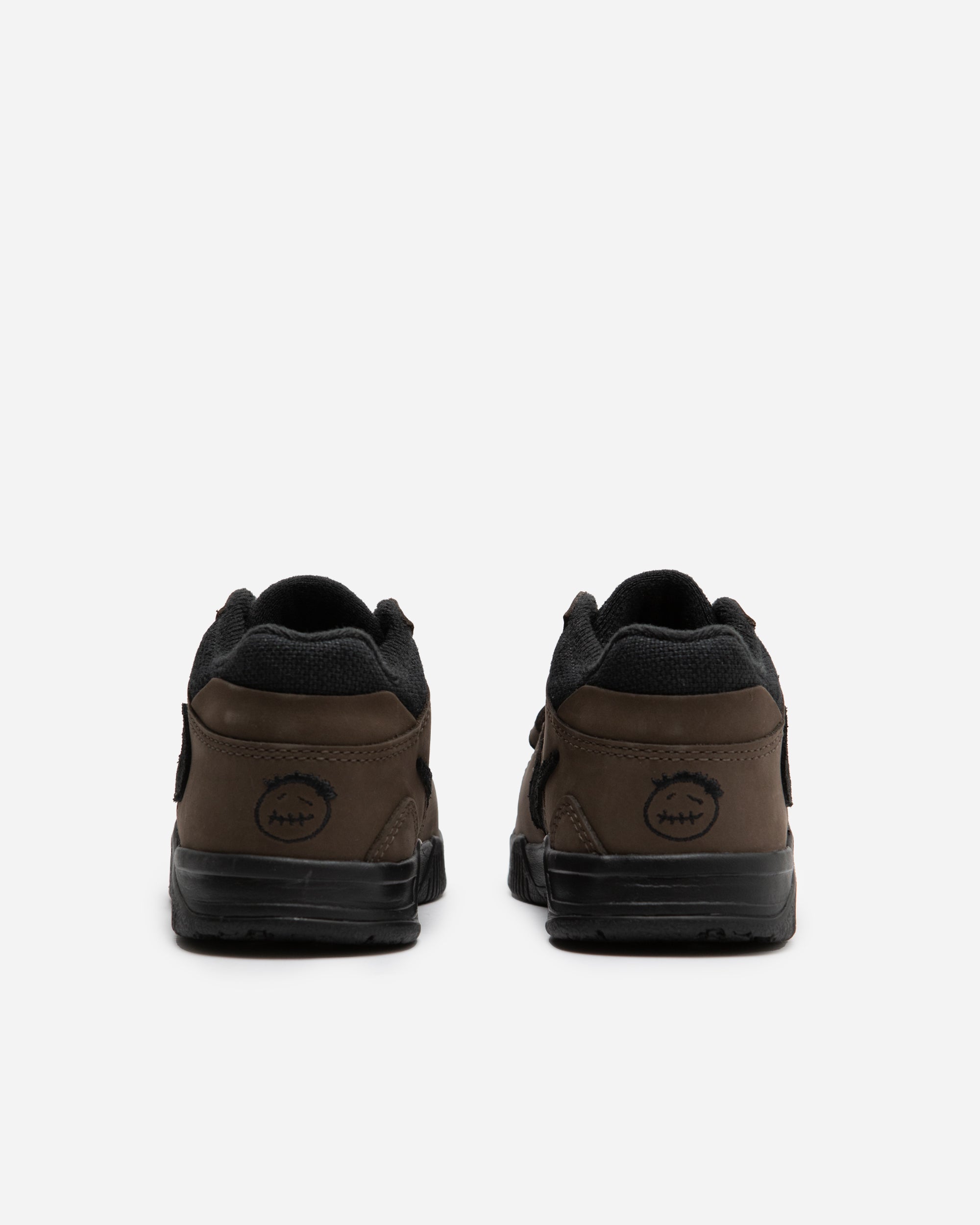 Nike Jordan Brand x Travis Scott Jumpman Jack TR "Dark Mocha" (Preschool) DARK MOCHA/BLACK FJ2851-204