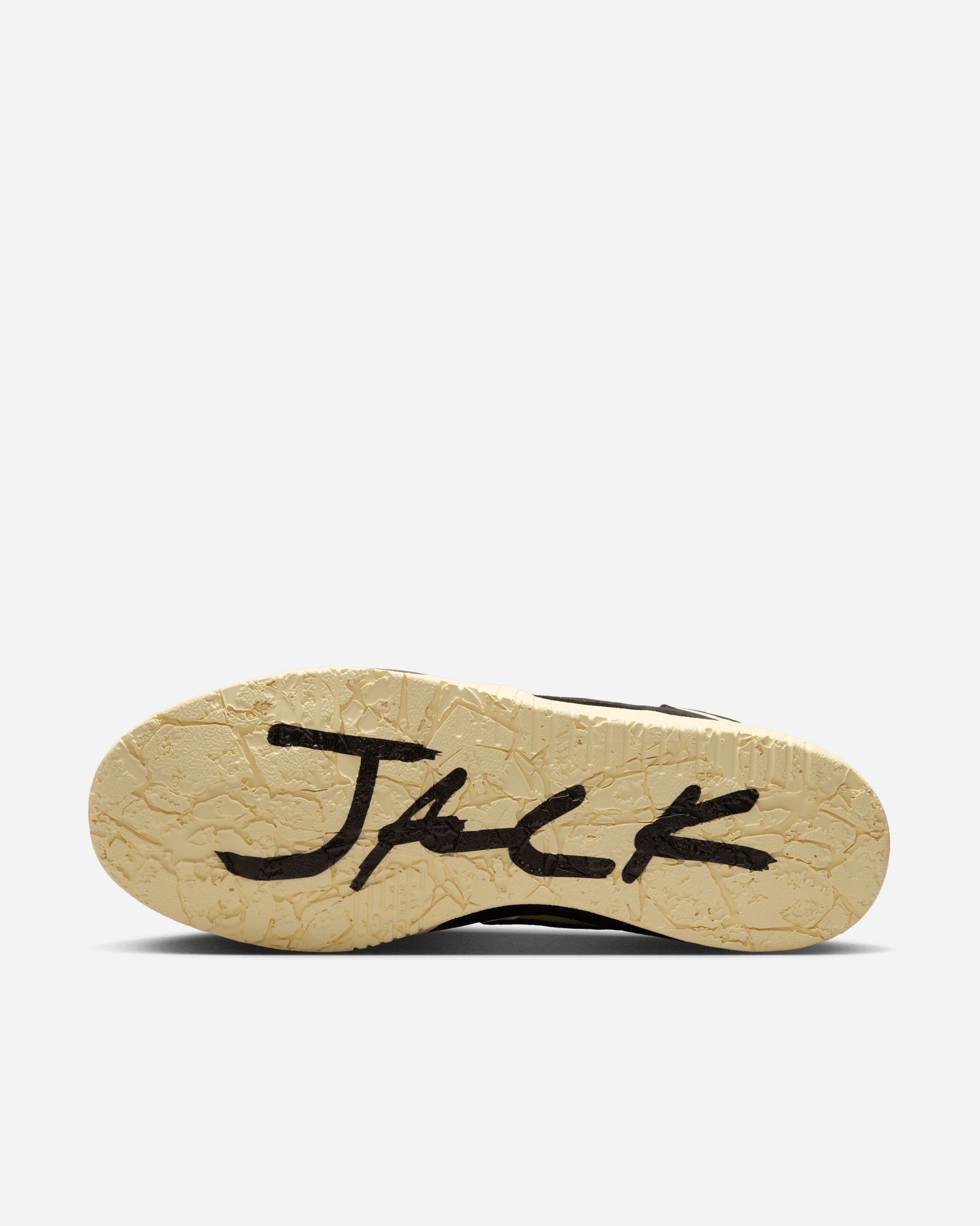 Jordan Brand Jordan Brand x Travis Scott Jumpman Jack CJ1 T-Rexx "Bright Cactus" MUSLIN/BLACK/BRIGHT CACTUS FZ8117-102
