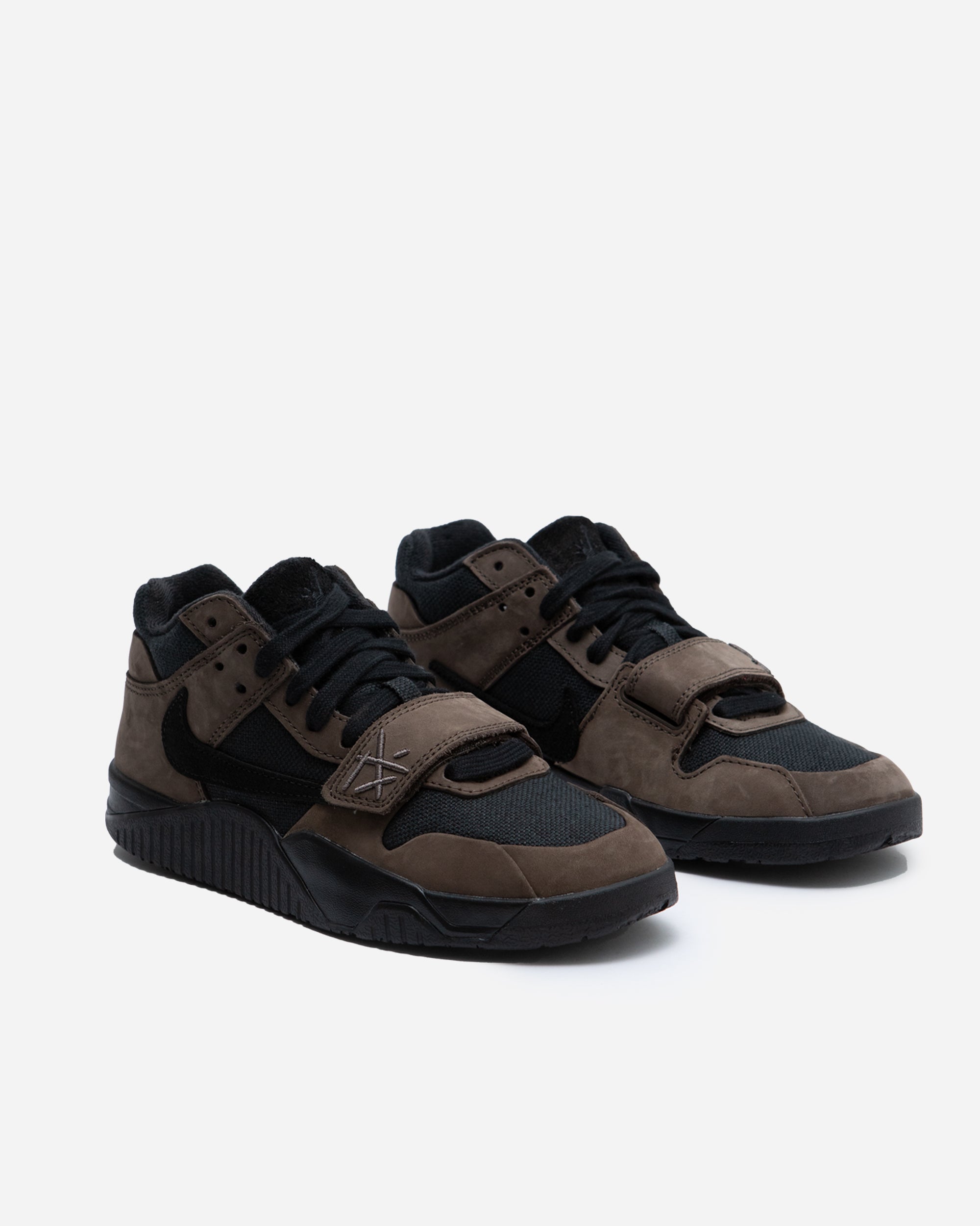 Jordan Brand Jordan Brand x Travis Scott Jumpman Jack TR "Dark Mocha" Dark Mocha FZ8117-204