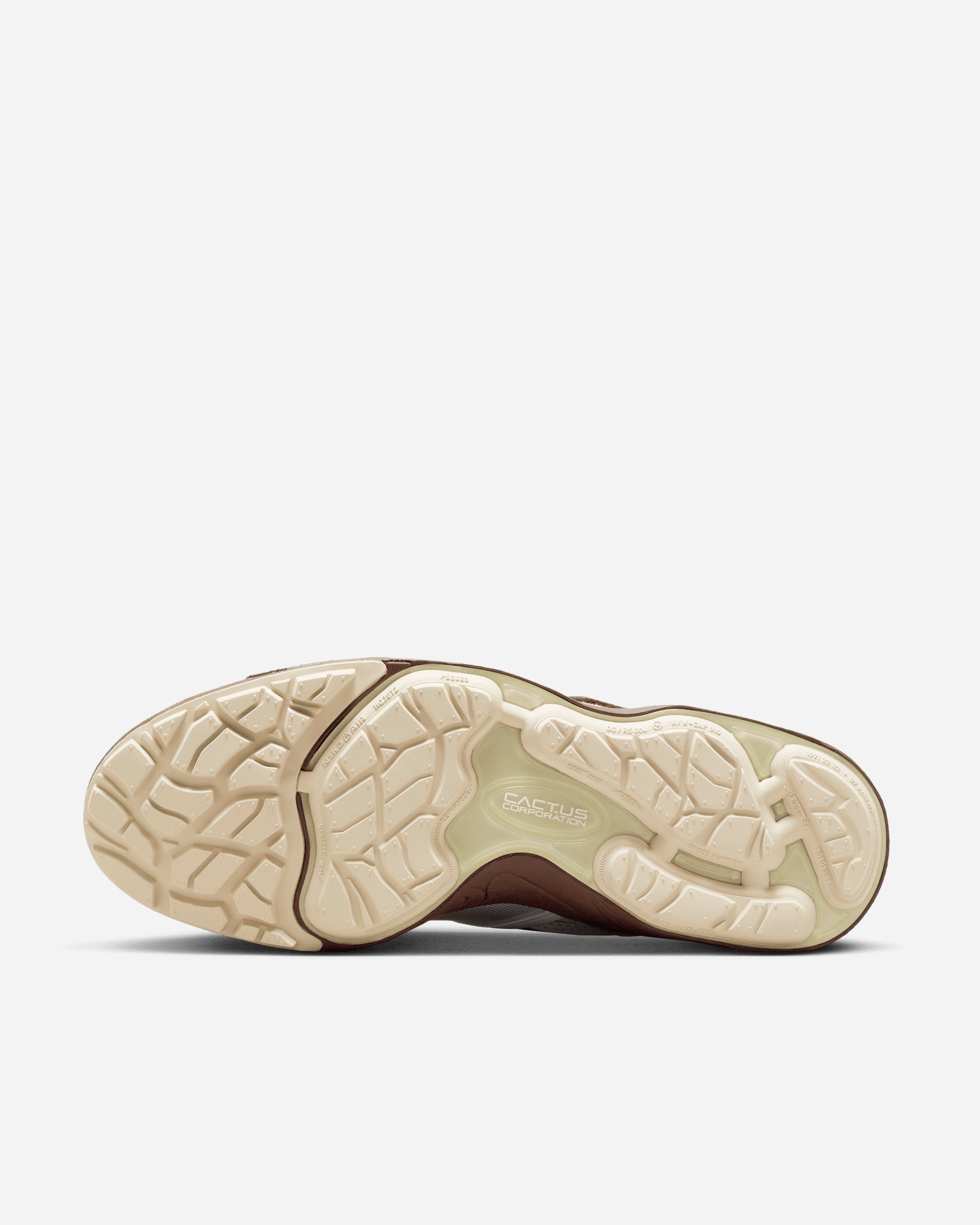 Nike Nike x Travis Scott Zoom Field Jaxx "Light Chocolate" WHITE/LT CHOCOLATE HQ3073-100