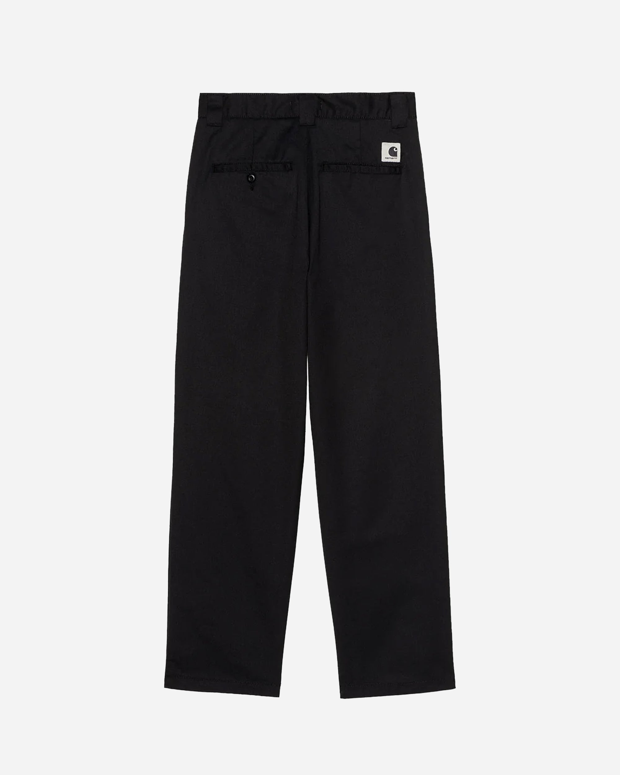 Carhartt WIP W' Master Pants Black I025061-8902