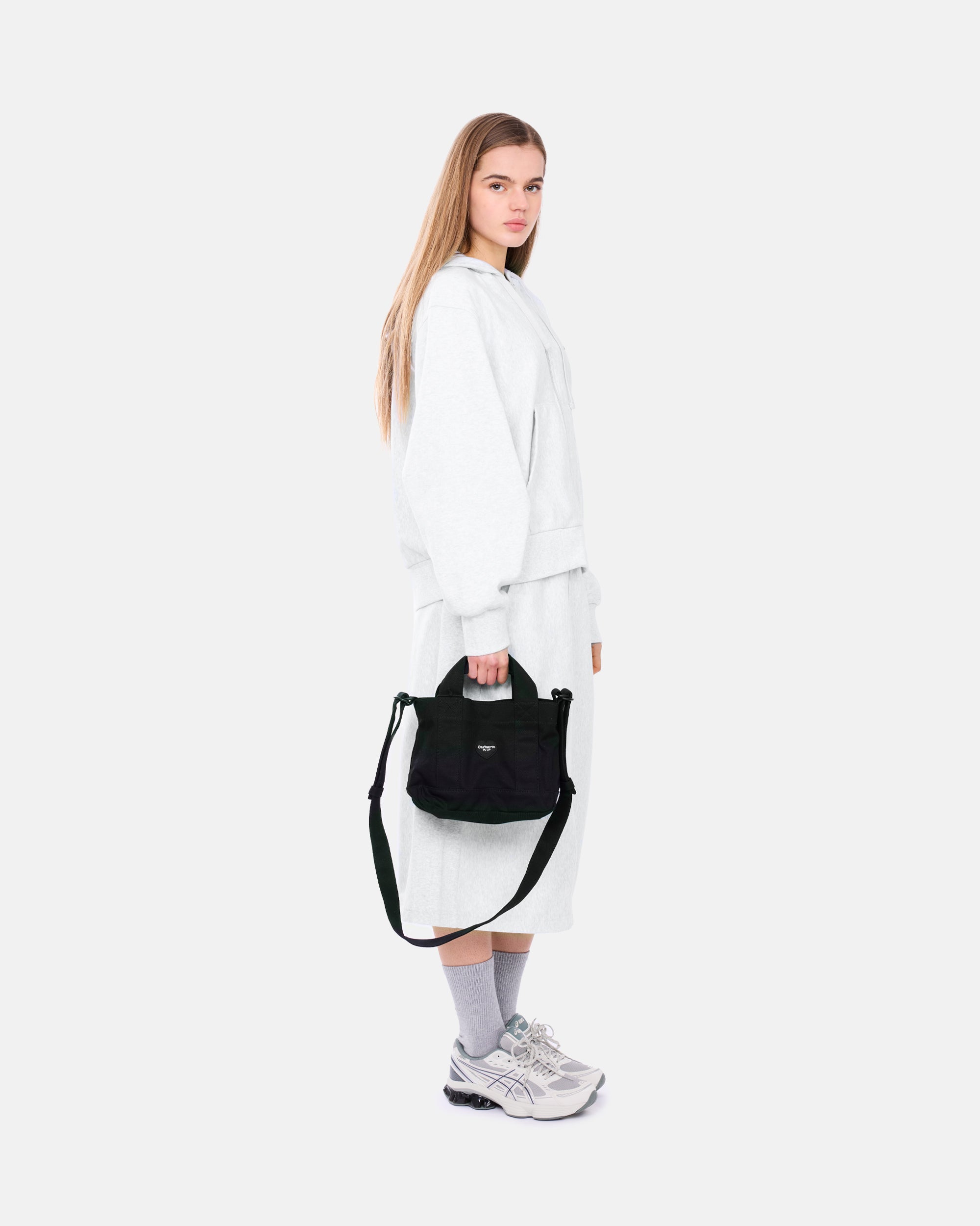 Carhartt WIP Drewe Tote, Small Black I034599-89XX