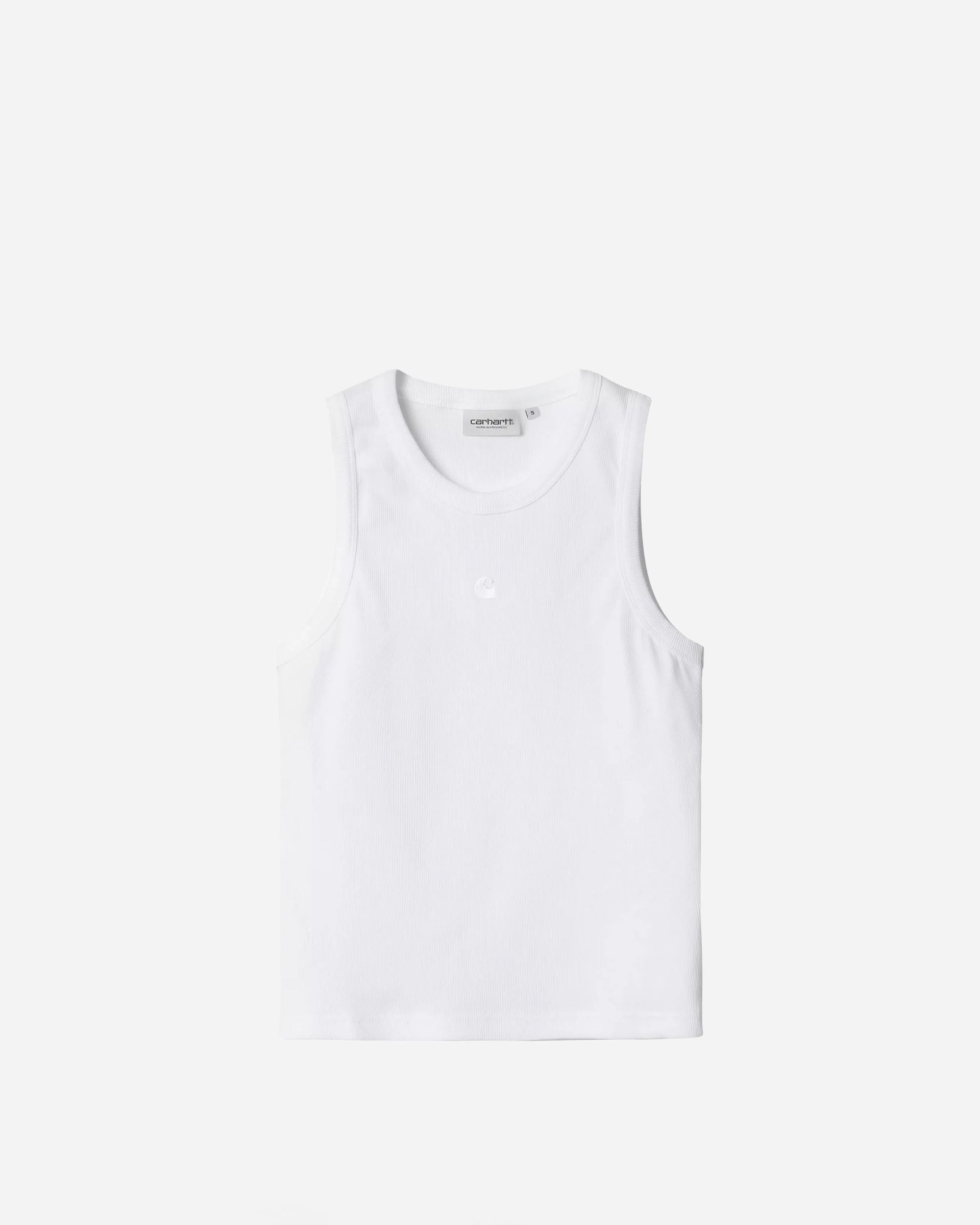 Carhartt WIP Philips A-Shirt White I034624-02XX