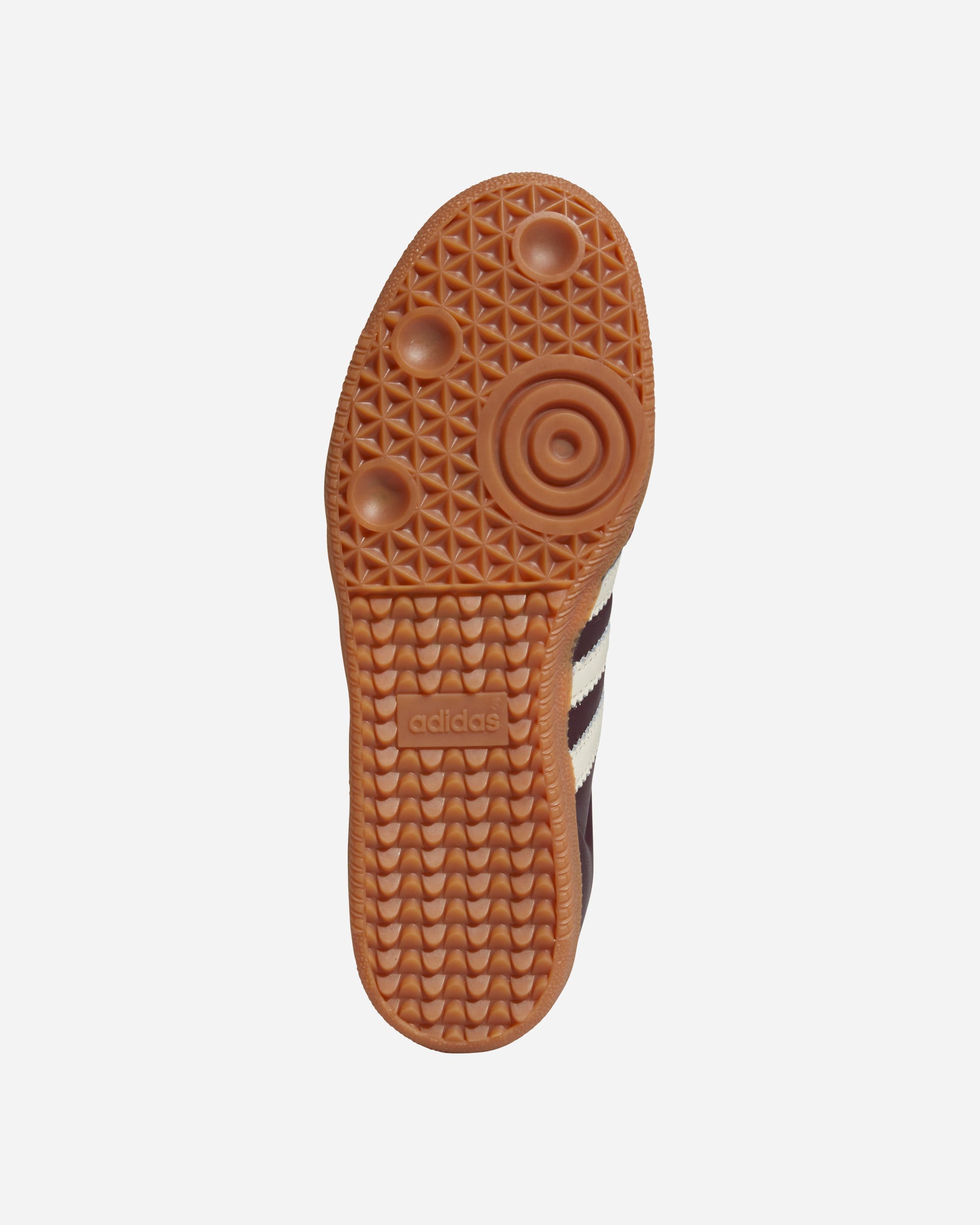 adidas Originals Samba OG MAROON/CREWHT/GOLDMT ID0477