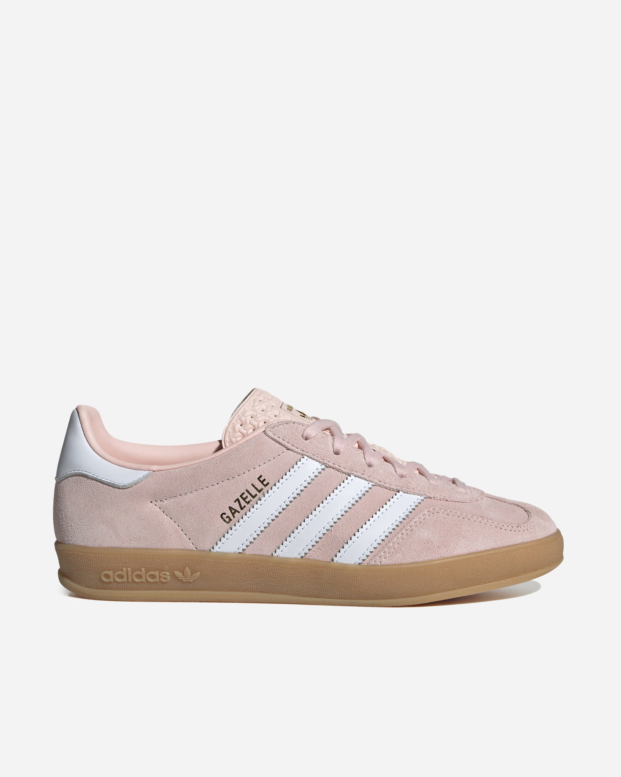 adidas Originals Gazelle Indoor SANPIN/FTWWHT/GUM3 IH5484