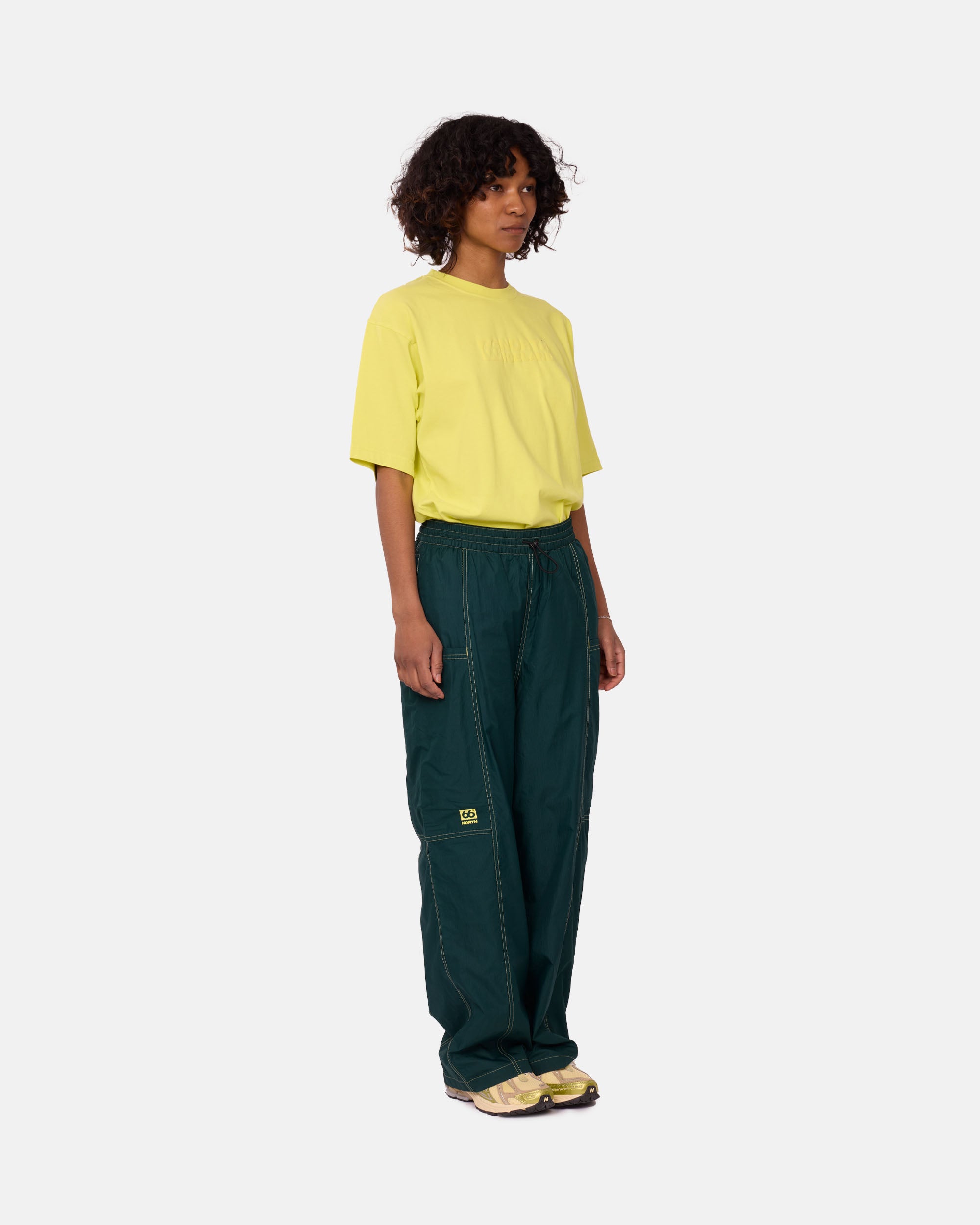 66°North Raudasandur Pants Dark Malachite K41831-B530