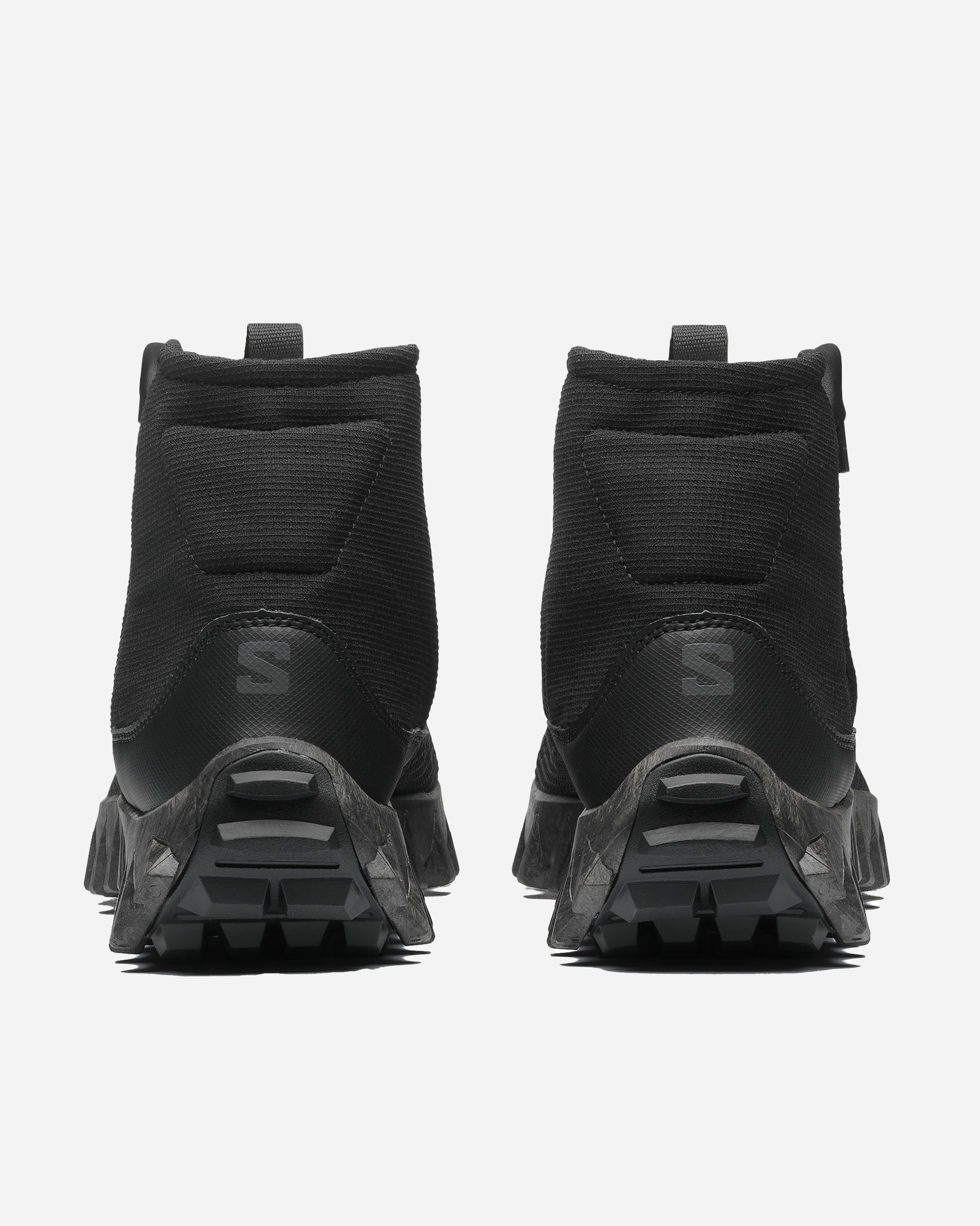 Salomon SNOWCLOG MID Black L47517500