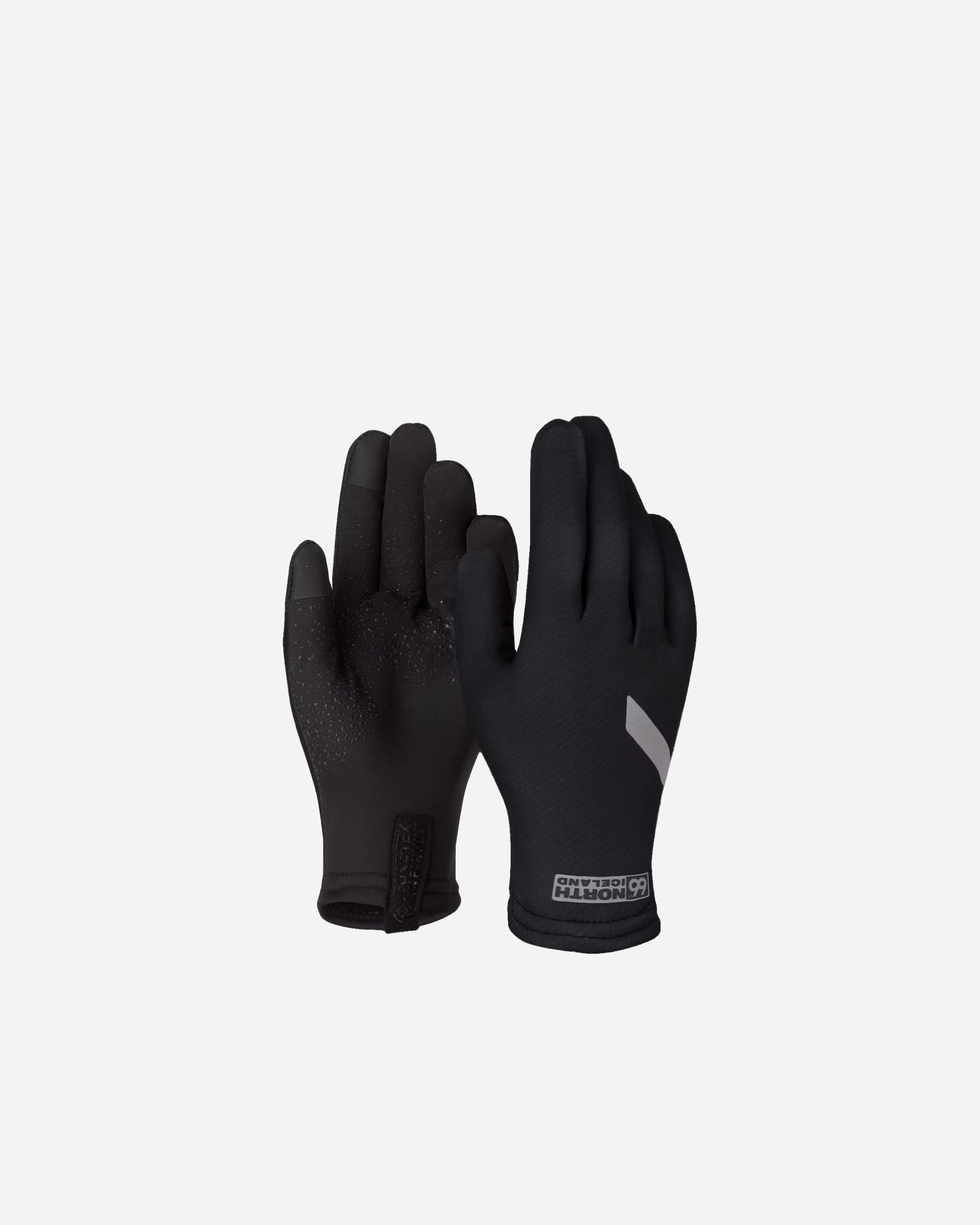 66°North Snaefell Gore Infinium Gloves Black L81783-900