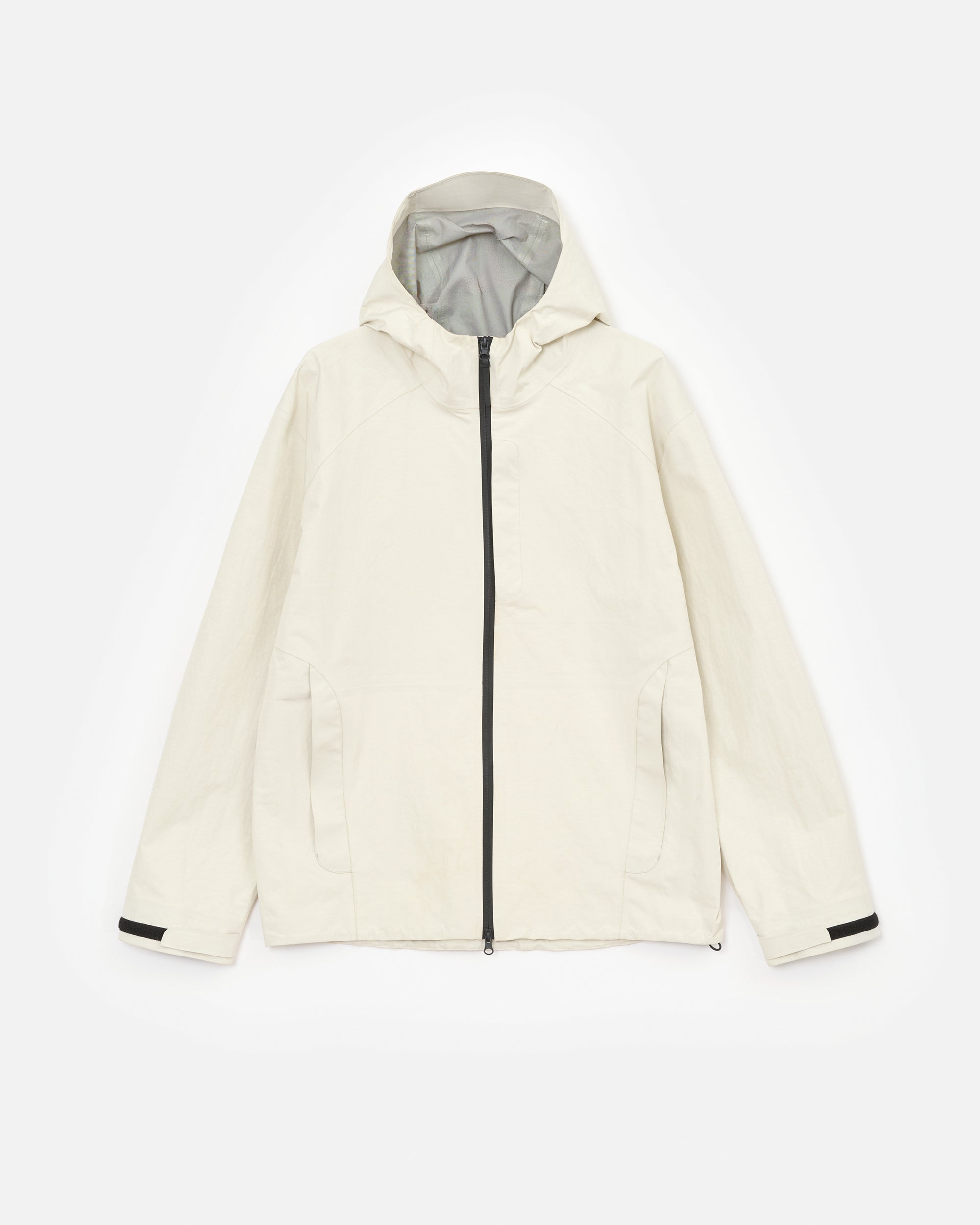Hiking Patrol 2.5L Shell Jacket CREAM SS25002-CREAM