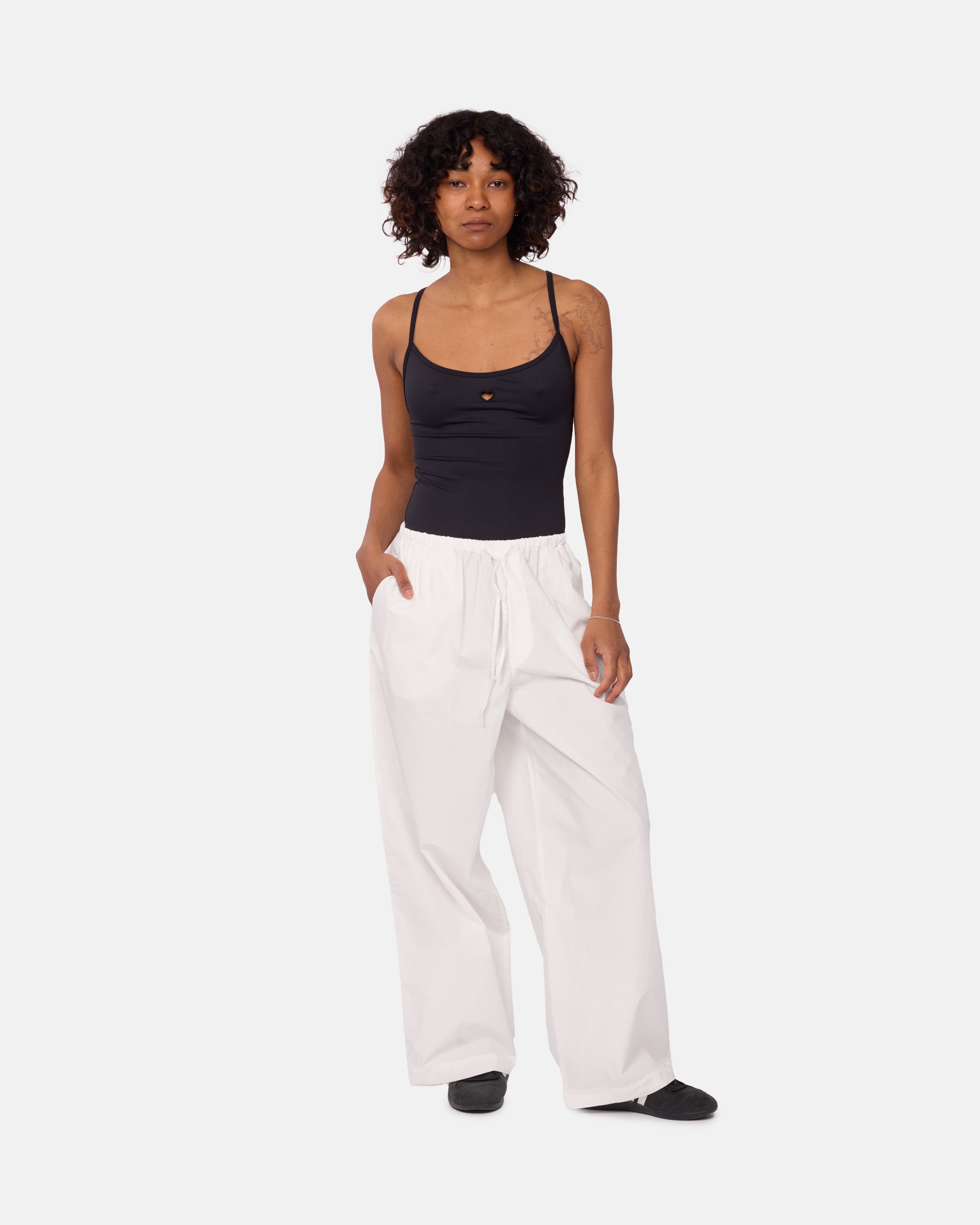 Baserange Kolla Pants UNDYED TRKO-PO-000-UNDYED