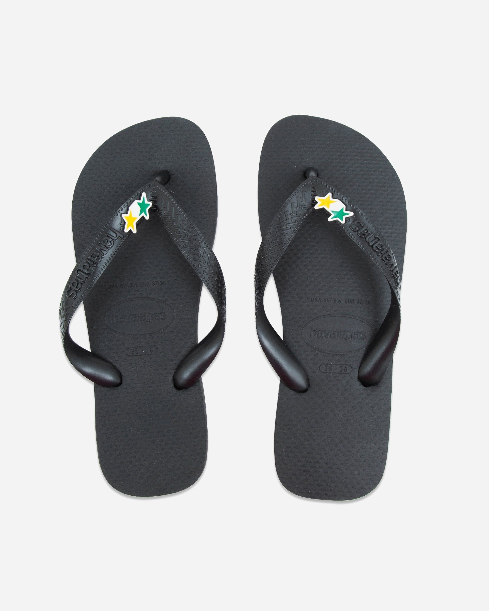 Havaianas Havaianas x Twojeys Black TWOJEYS.0090