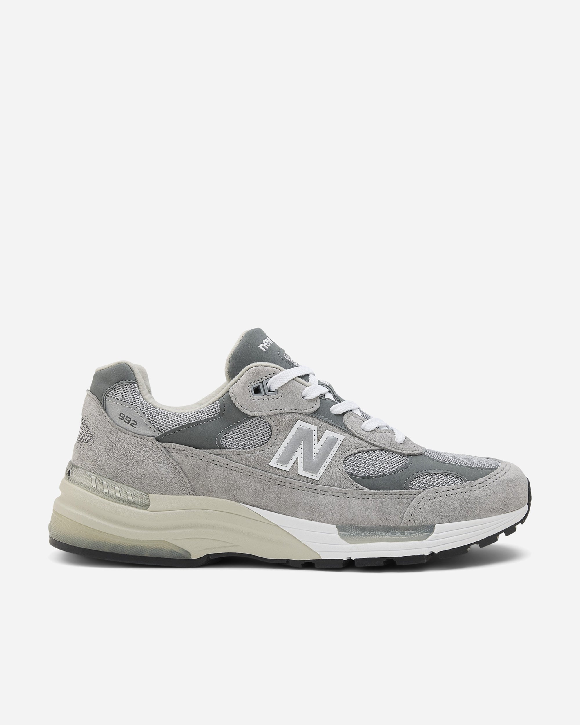 New Balance Made in USA 992 GREY U992GY