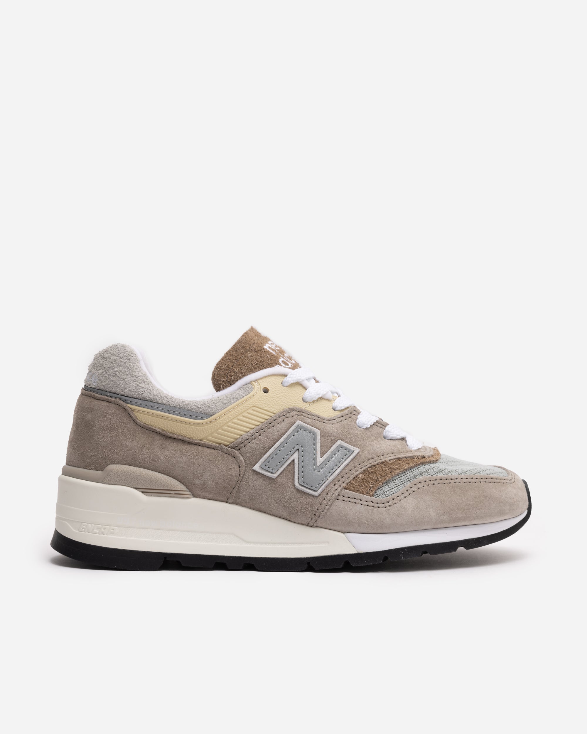 New Balance New Balance x Teddy Santis Made in USA 997 Light Mushroom U997MG