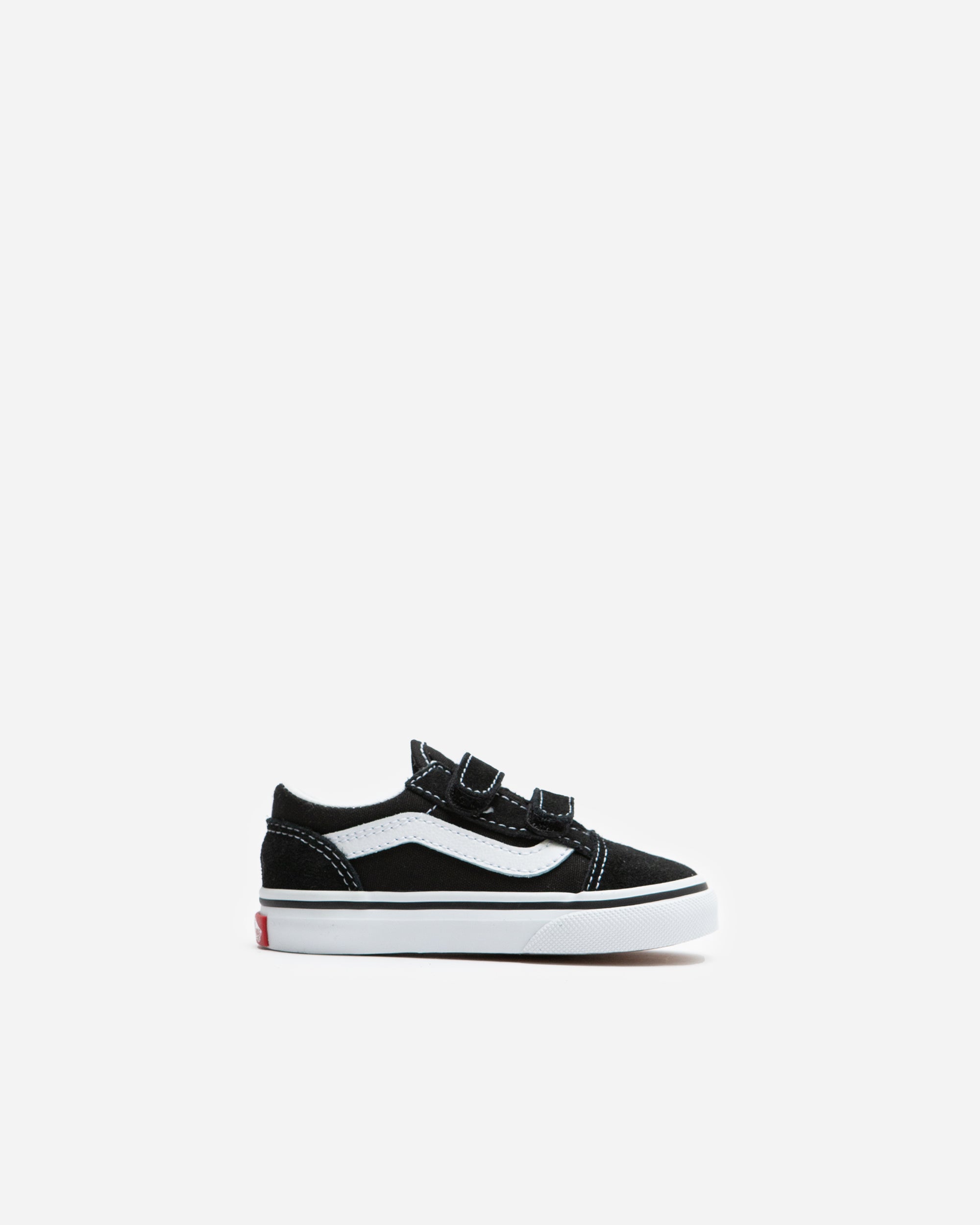VANS Old Skool (Toddler) Black/White VN000D3YBLK1