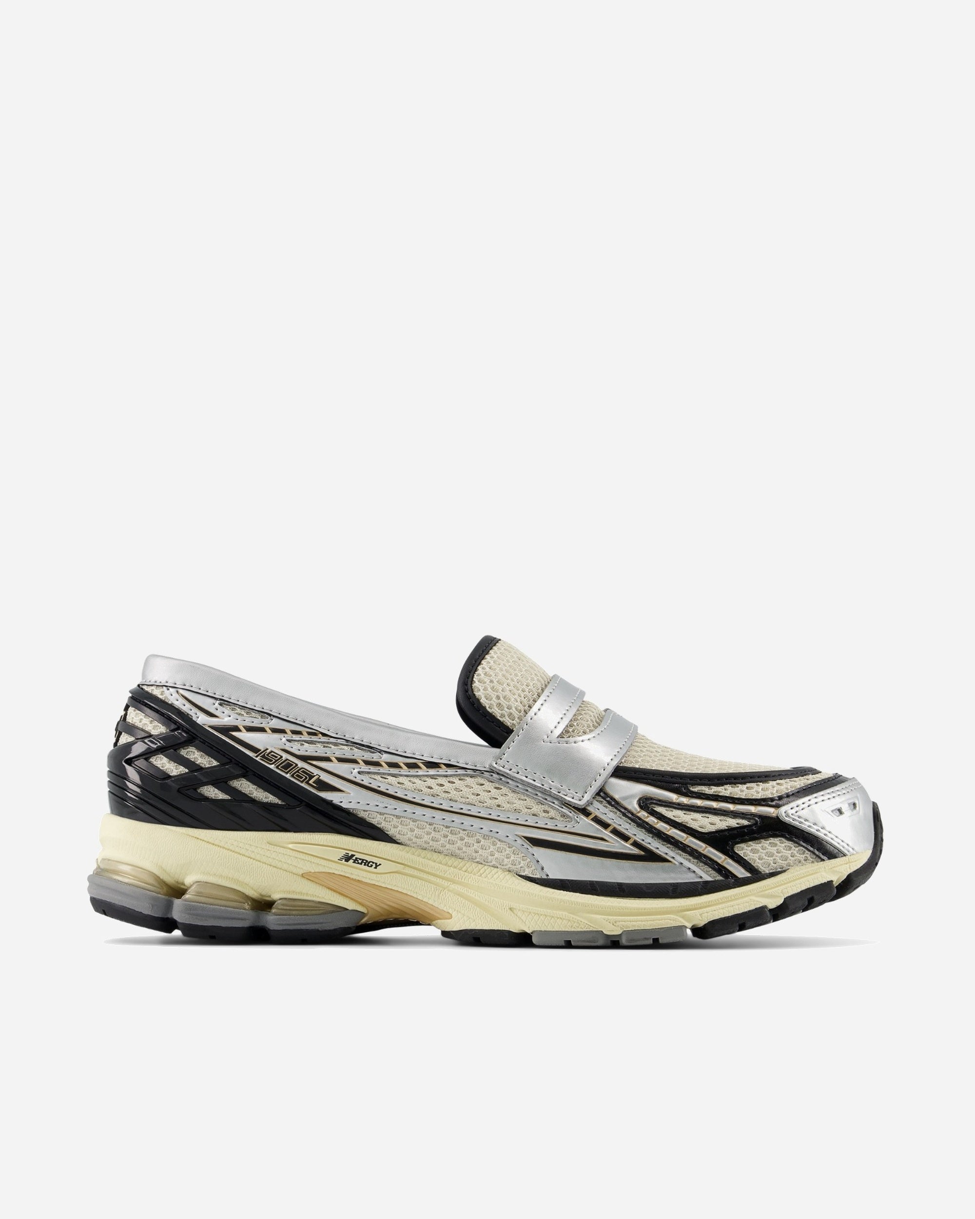 New Balance 1906 Loafers SILVER METALLIC U1906LOB