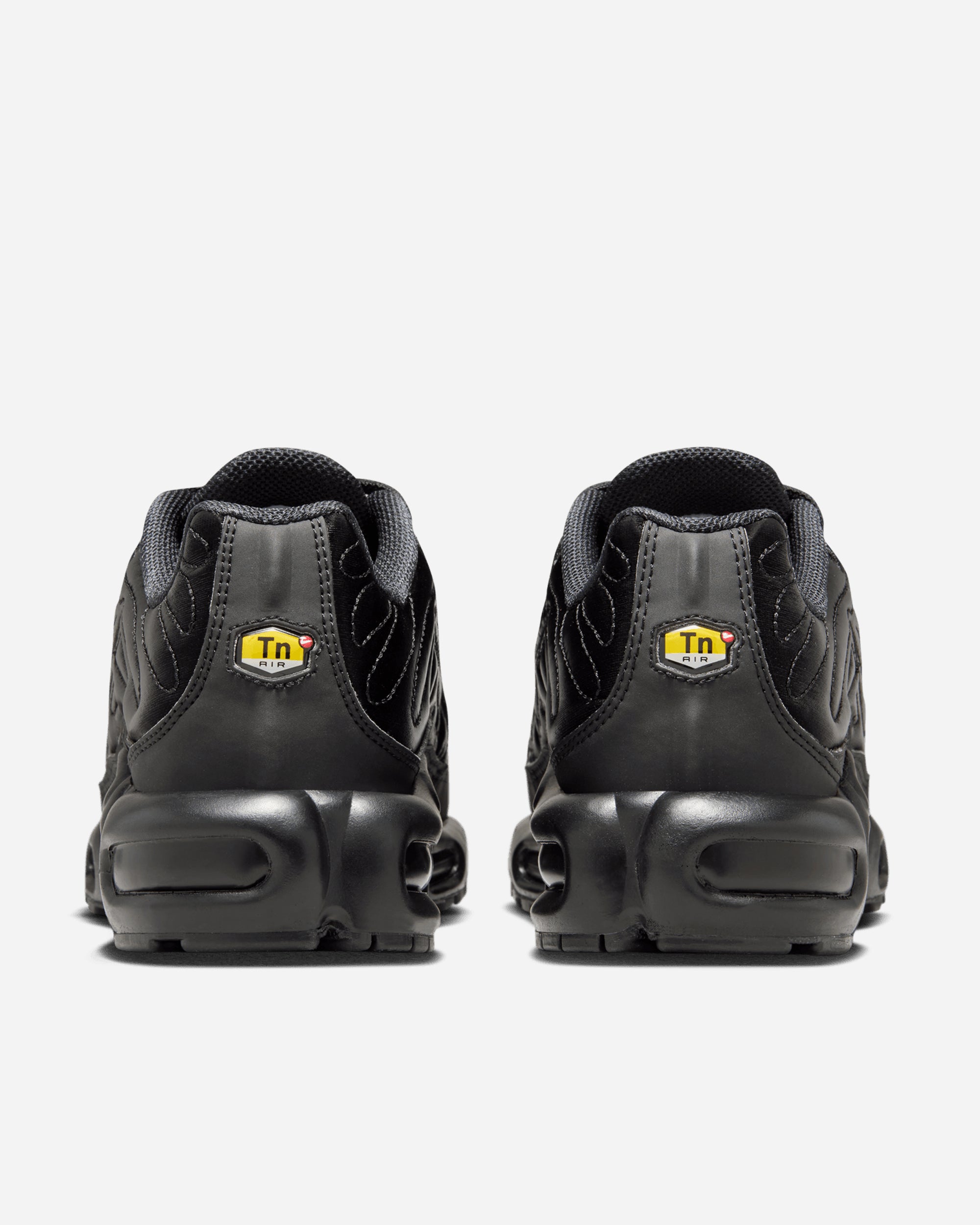 Nike Air Max Plus BLACK/BLACK-ANTHRACITE-SAIL FV1169-001