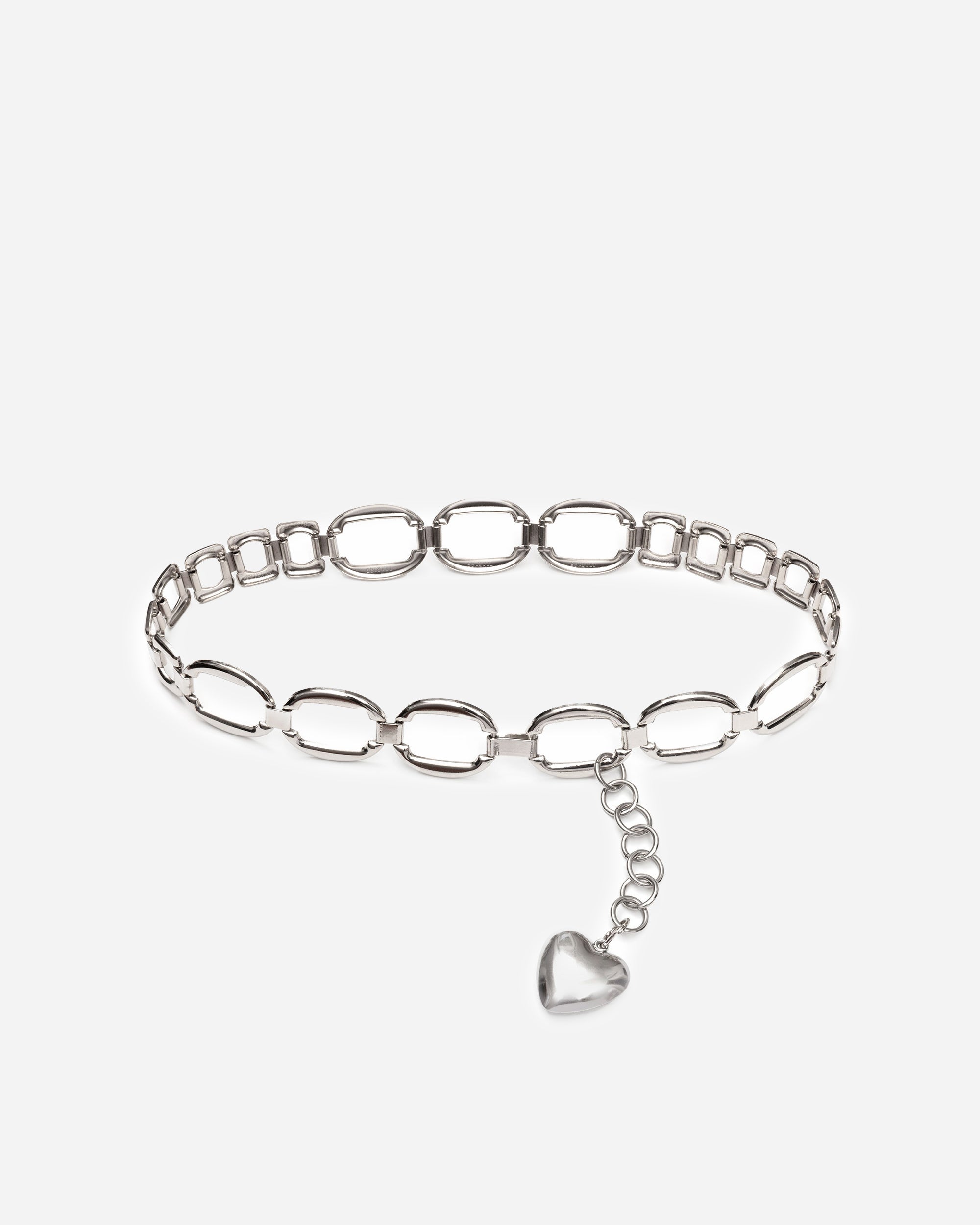 THE GOOD STATEMENT Link Riem SILVER TGS-L-1