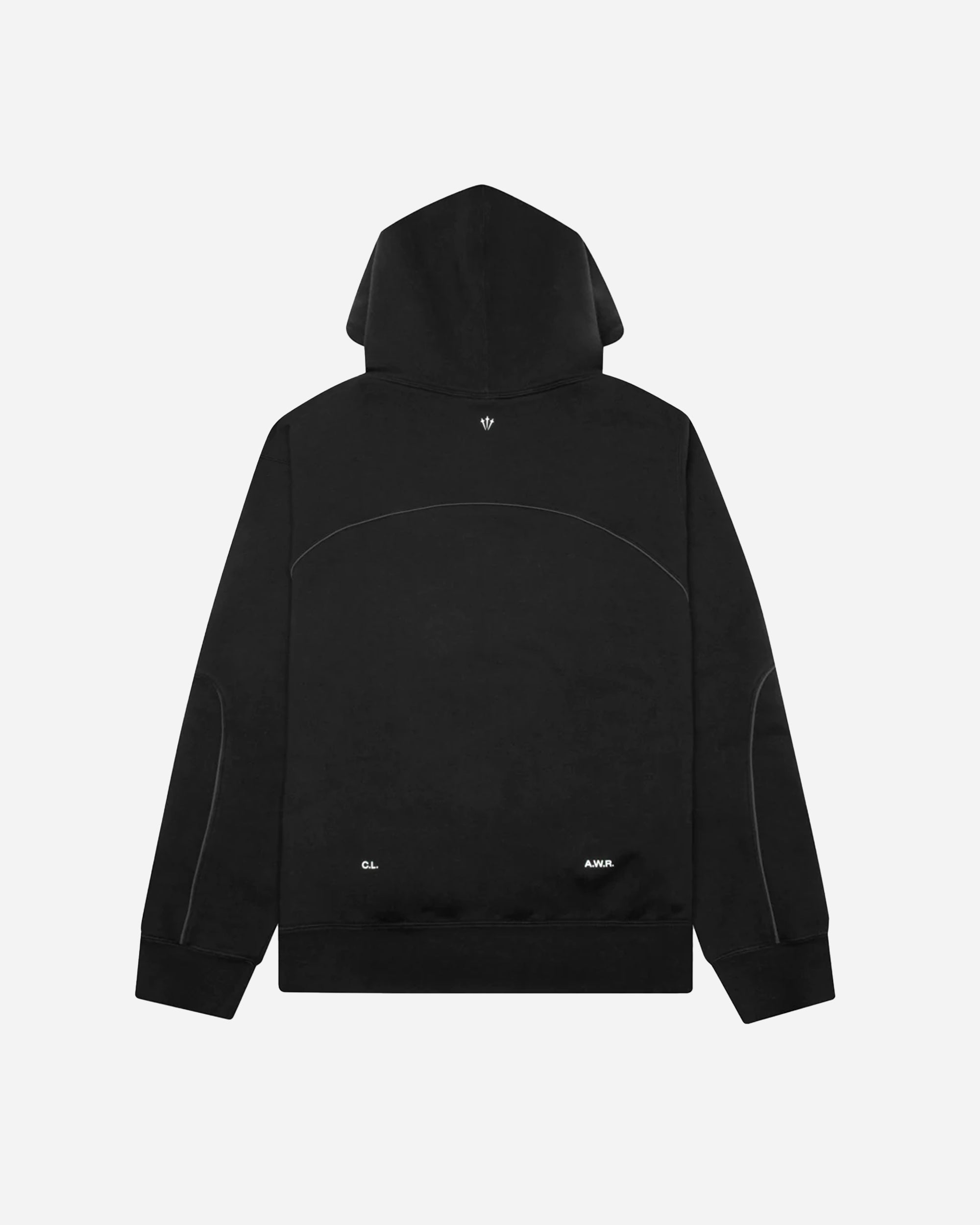 Nike Nike x NOCTA Fleece Hoodie BLACK/BLACK/WHITE FN7659-010