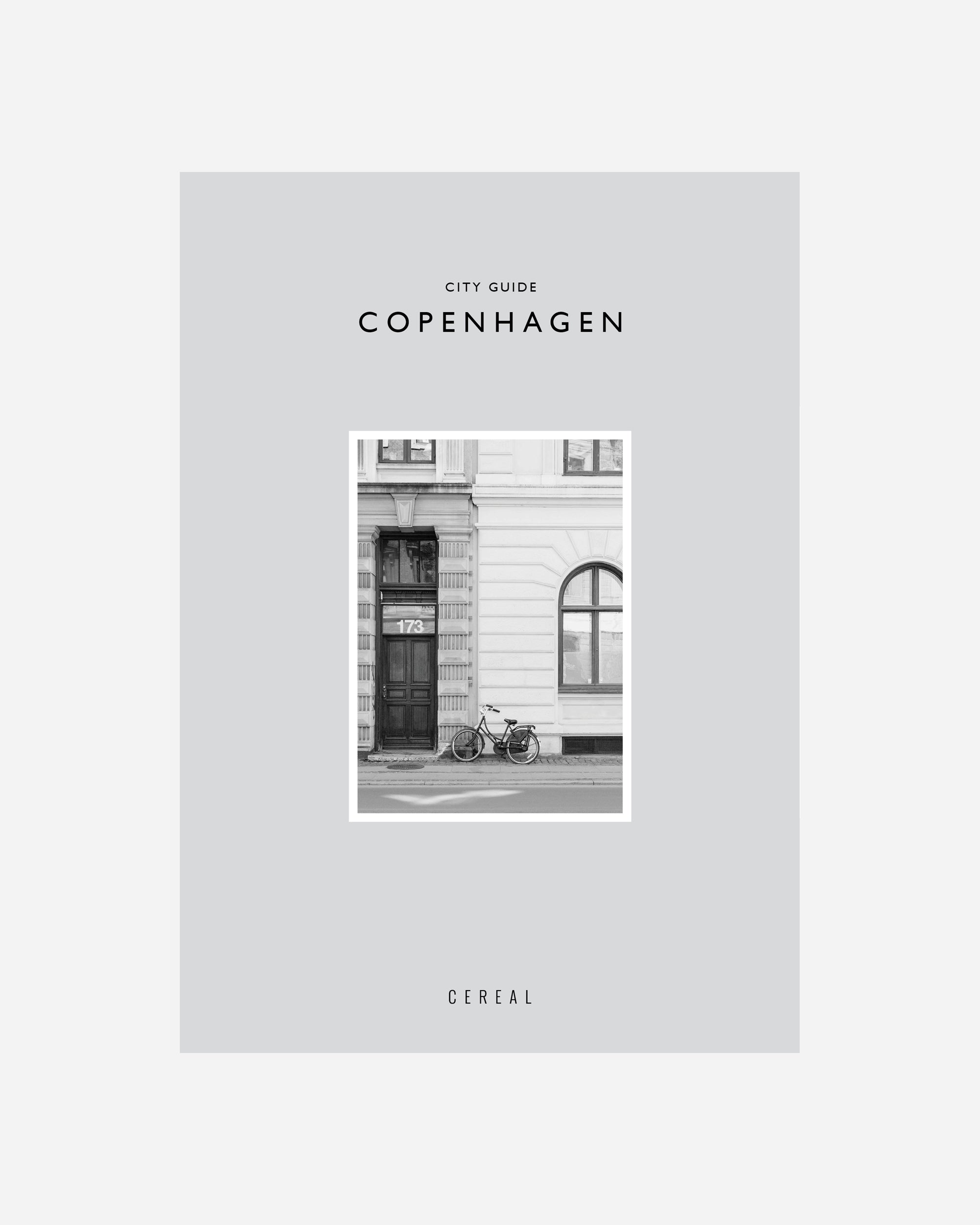 Abrams Cereal City Guide - København Grey CE1015