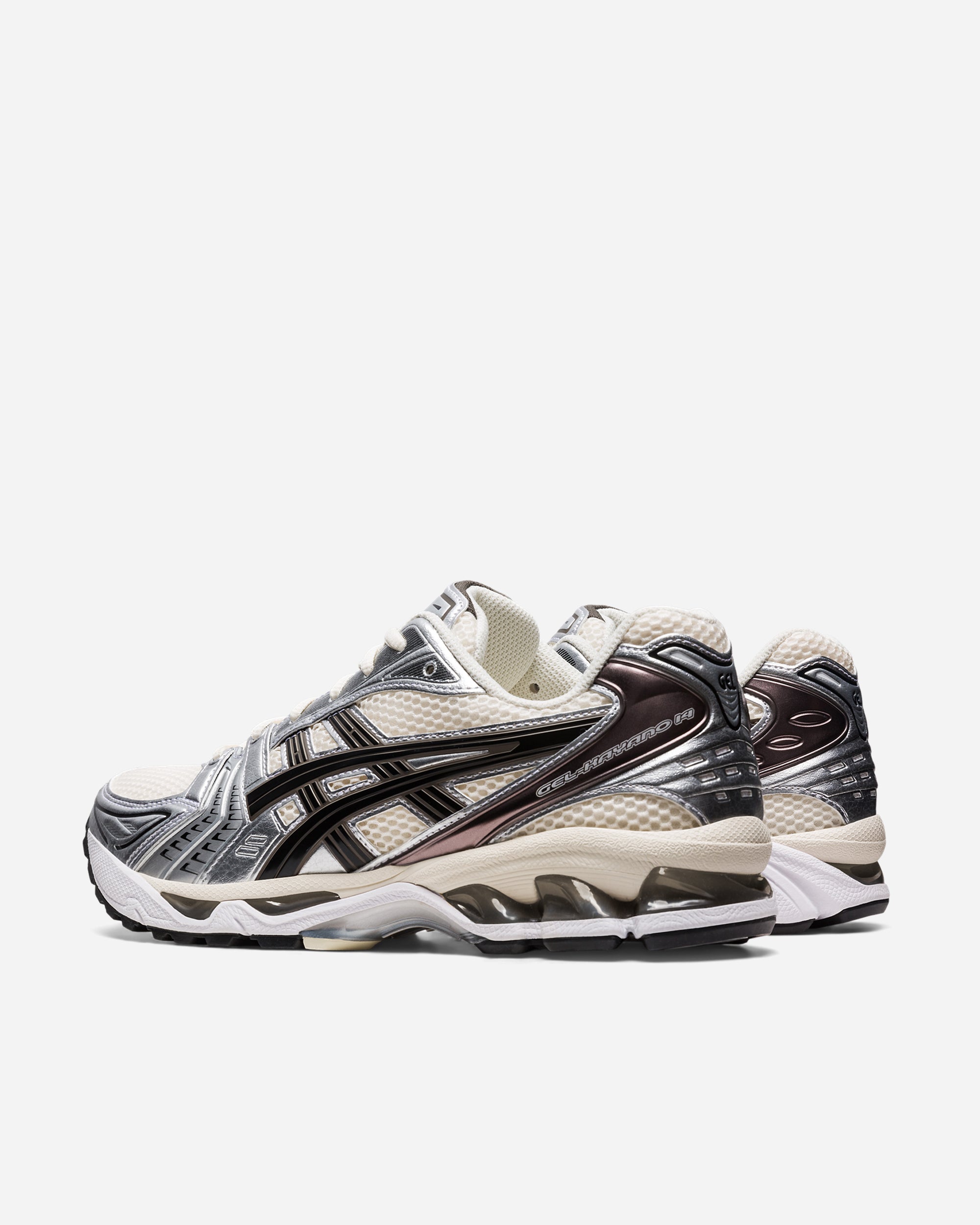 ASICS SportStyle GEL-Kayano 14 CREAM/BLACK 1201A019-108