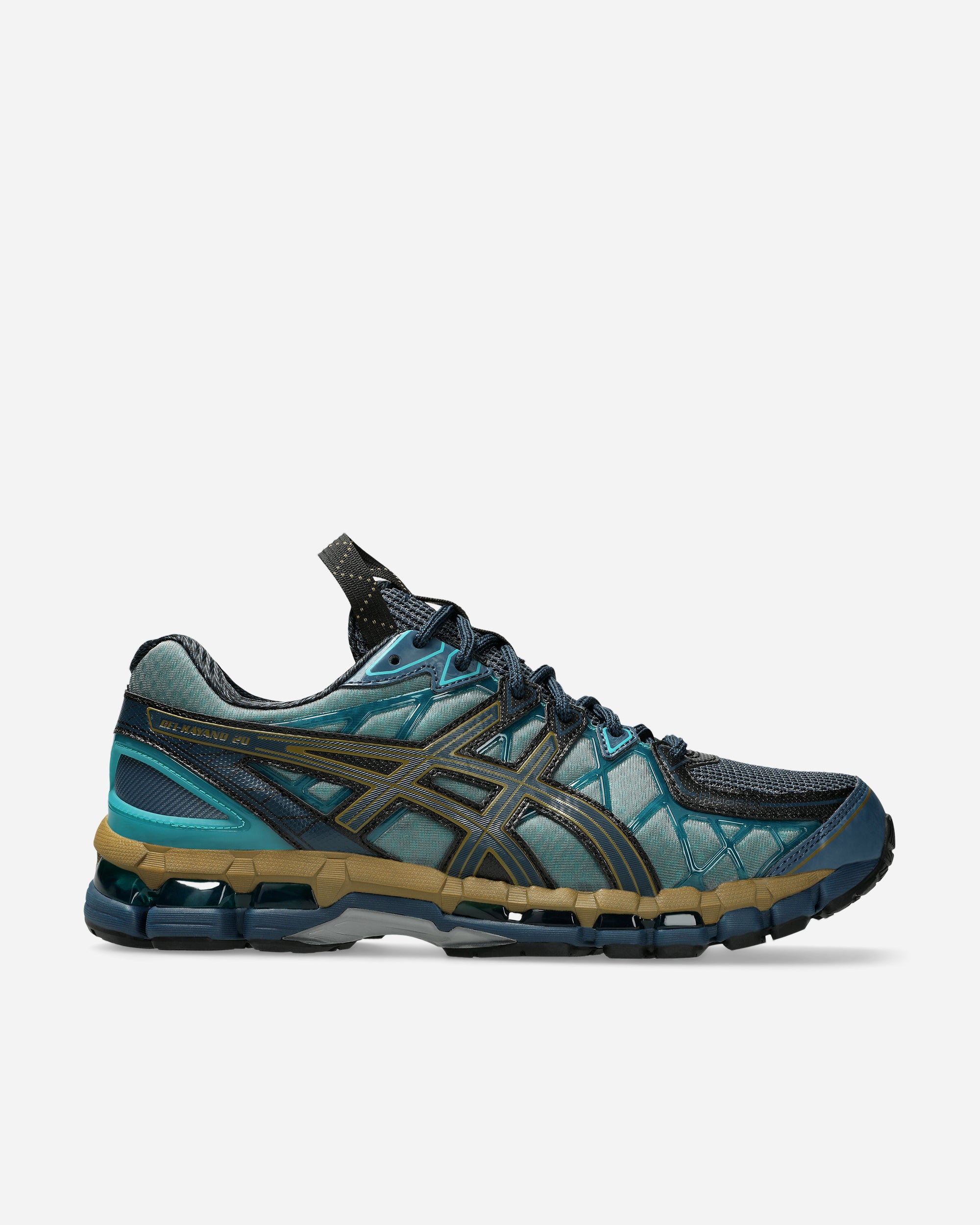 ASICS SportStyle UB10-S GEL-Kayano 20 VINTAGE INDIGO/SEA GLASS 1203A664-400